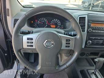 2015 Nissan Frontier S Crew Cab Medium Bed - miniatura 10