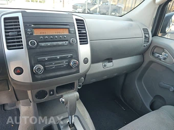 2015 Nissan Frontier S Crew Cab Medium Bed - miniatura 11