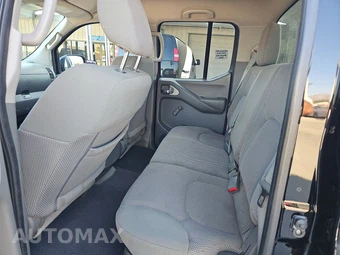 2015 Nissan Frontier S Crew Cab Medium Bed - miniatura 13