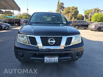 2015 Nissan Frontier S Crew Cab Medium Bed - miniatura 2