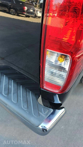 2015 Nissan Frontier S Crew Cab Medium Bed - miniatura 20