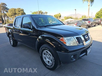 2015 Nissan Frontier S Crew Cab Medium Bed - miniatura 3