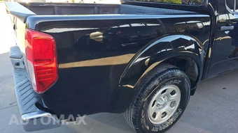 2015 Nissan Frontier S Crew Cab Medium Bed - miniatura 30