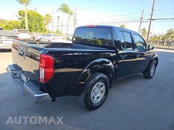 2015 Nissan Frontier S Crew Cab Medium Bed - miniatura 4