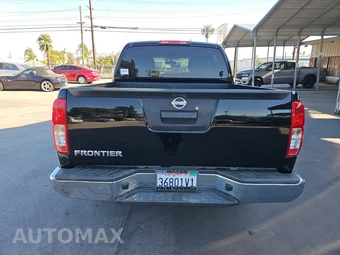 2015 Nissan Frontier S Crew Cab Medium Bed - miniatura 5