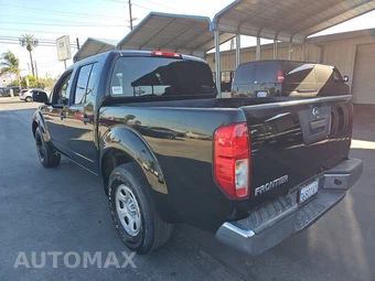 2015 Nissan Frontier S Crew Cab Medium Bed - miniatura 6