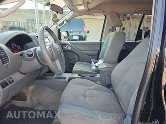 2015 Nissan Frontier S Crew Cab Medium Bed - miniatura 7