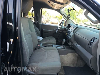 2015 Nissan Frontier S Crew Cab Medium Bed - miniatura 8