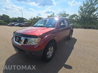 2015 Nissan Frontier S Crew Cab Medium Bed - car from the USA, Manheim Buy-Now listing at AUTOMAX