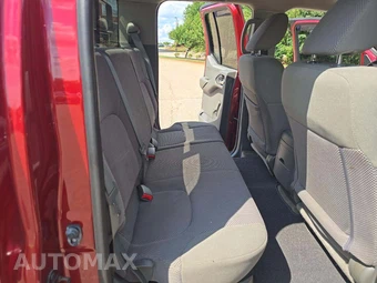 2015 Nissan Frontier S Crew Cab Medium Bed - miniatura 13