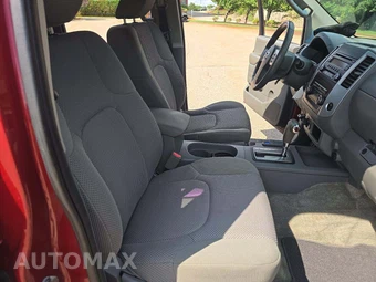 2015 Nissan Frontier S Crew Cab Medium Bed - miniatura 15