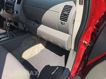 2015 Nissan Frontier S Crew Cab Medium Bed - miniatura 16