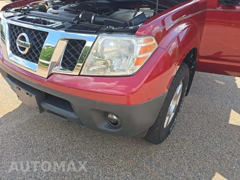 2015 Nissan Frontier S Crew Cab Medium Bed - miniatura 18
