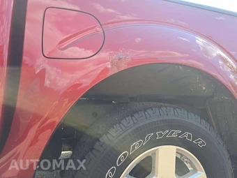 2015 Nissan Frontier S Crew Cab Medium Bed - miniatura 19