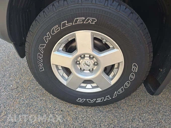 2015 Nissan Frontier S Crew Cab Medium Bed - miniatura 21
