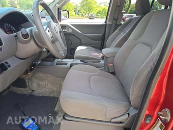 2015 Nissan Frontier S Crew Cab Medium Bed - miniatura 3