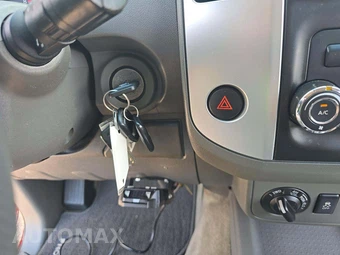 2015 Nissan Frontier S Crew Cab Medium Bed - miniatura 5