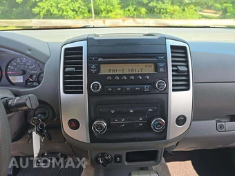 2015 Nissan Frontier S Crew Cab Medium Bed - miniatura 7
