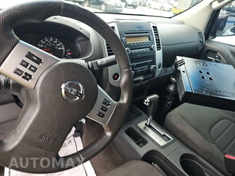 2015 Nissan Frontier S Extended Cab Medium Bed – miniatura 11