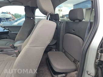 2015 Nissan Frontier S Extended Cab Medium Bed – miniatura 13