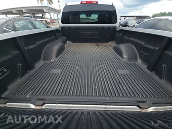 2015 Nissan Frontier S Extended Cab Medium Bed – miniatura 16