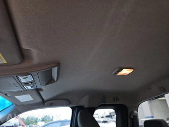 2015 Nissan Frontier S Extended Cab Medium Bed – miniatura 17