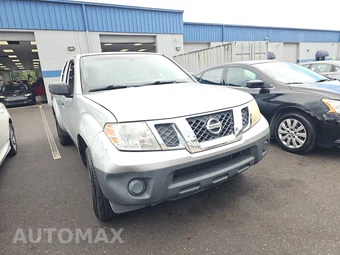 2015 Nissan Frontier S Extended Cab Medium Bed – miniatura 3