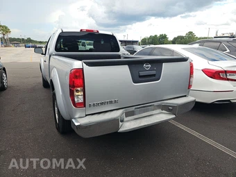 2015 Nissan Frontier S Extended Cab Medium Bed – miniatura 6