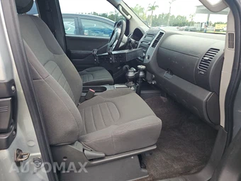 2015 Nissan Frontier S Extended Cab Medium Bed – miniatura 8