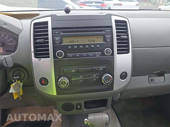 2015 Nissan Frontier S Extended Cab Medium Bed – miniatura 10