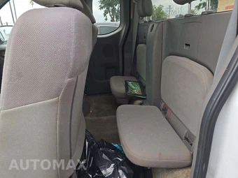 2015 Nissan Frontier S Extended Cab Medium Bed – miniatura 13