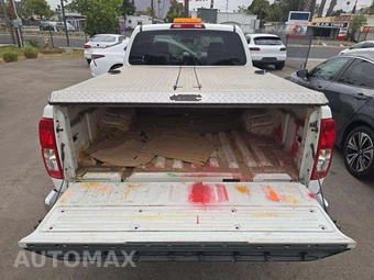 2015 Nissan Frontier S Extended Cab Medium Bed – miniatura 14