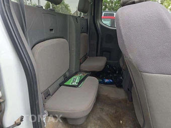 2015 Nissan Frontier S Extended Cab Medium Bed – miniatura 16
