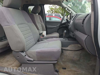 2015 Nissan Frontier S Extended Cab Medium Bed – miniatura 18