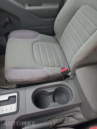 2015 Nissan Frontier S Extended Cab Medium Bed – miniatura 21