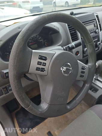 2015 Nissan Frontier S Extended Cab Medium Bed – miniatura 22