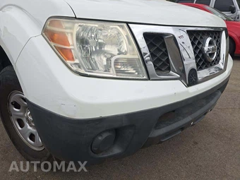 2015 Nissan Frontier S Extended Cab Medium Bed – miniatura 29