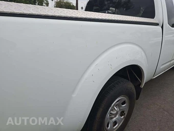 2015 Nissan Frontier S Extended Cab Medium Bed – miniatura 31