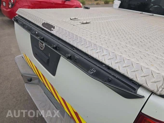2015 Nissan Frontier S Extended Cab Medium Bed – miniatura 35