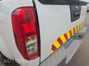 2015 Nissan Frontier S Extended Cab Medium Bed – miniatura 36