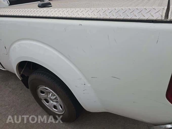2015 Nissan Frontier S Extended Cab Medium Bed – miniatura 38