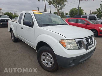 2015 Nissan Frontier S Extended Cab Medium Bed – miniatura 4