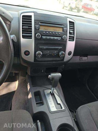 2015 Nissan Frontier S Extended Cab Medium Bed – miniatura 10