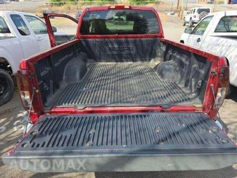 2015 Nissan Frontier S Extended Cab Medium Bed – miniatura 14