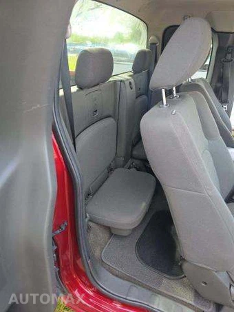2015 Nissan Frontier S Extended Cab Medium Bed – miniatura 16
