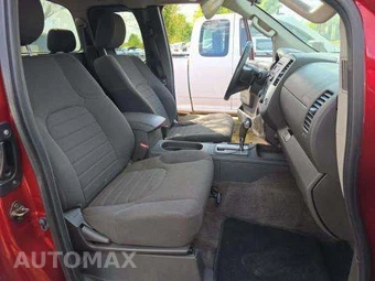 2015 Nissan Frontier S Extended Cab Medium Bed – miniatura 18