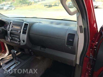 2015 Nissan Frontier S Extended Cab Medium Bed – miniatura 19