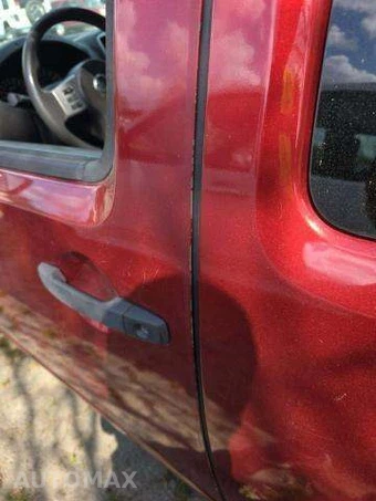 2015 Nissan Frontier S Extended Cab Medium Bed – miniatura 23