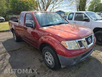 2015 Nissan Frontier S Extended Cab Medium Bed – miniatura 4