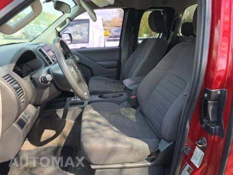 2015 Nissan Frontier S Extended Cab Medium Bed – miniatura 6